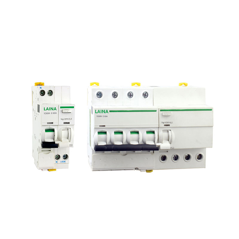 IC65N新型漏电断路器